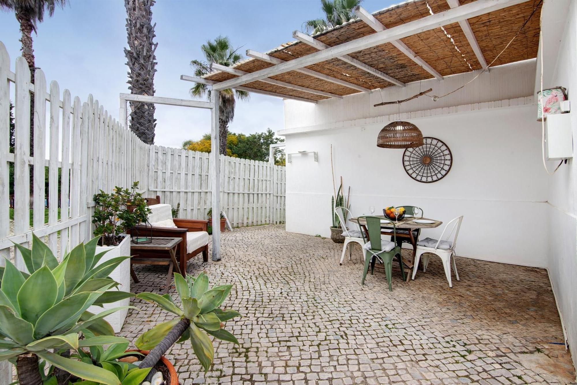 Casa Lavadeira - Vinhas De Nexe Vila FAO Exterior foto