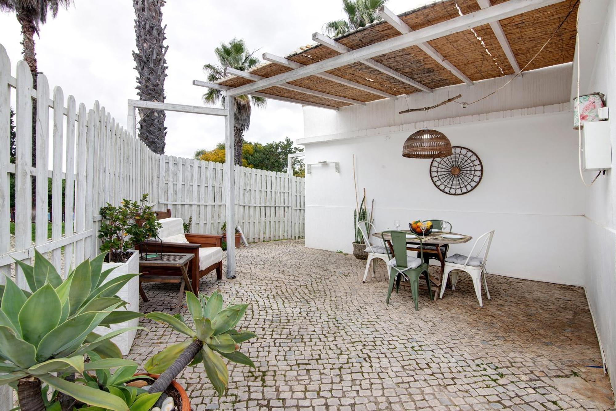Casa Lavadeira - Vinhas De Nexe Vila FAO Exterior foto