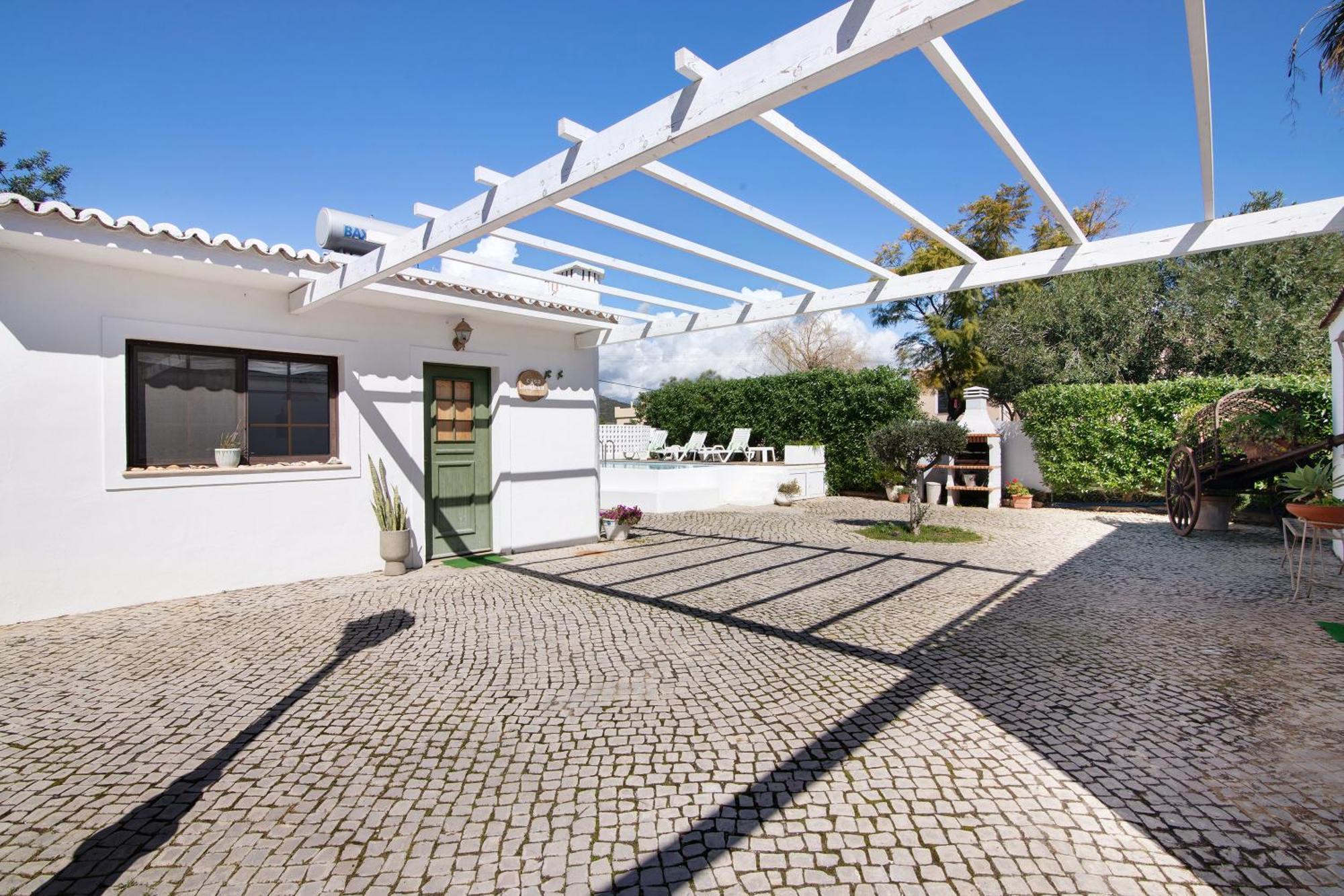 Casa Lavadeira - Vinhas De Nexe Vila FAO Exterior foto