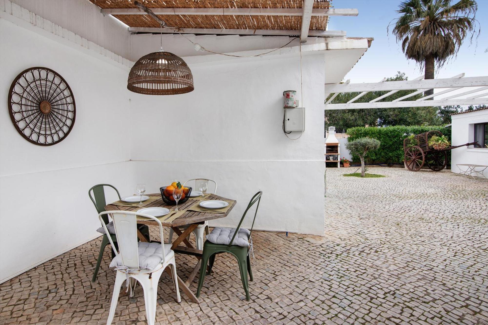 Casa Lavadeira - Vinhas De Nexe Vila FAO Exterior foto